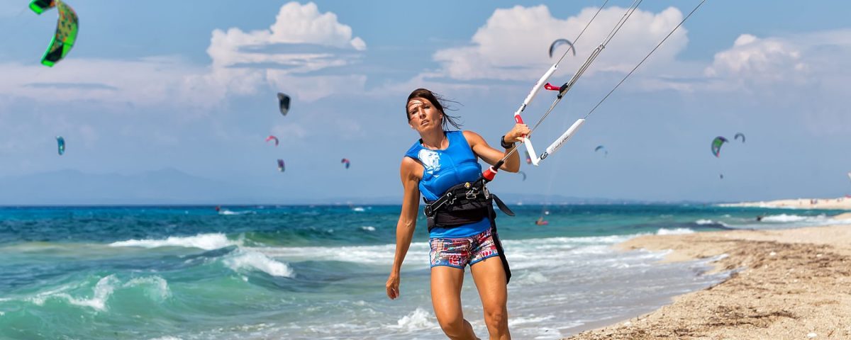 kite-surf